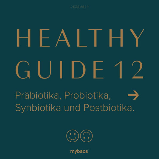 Healthy Guide Dezember