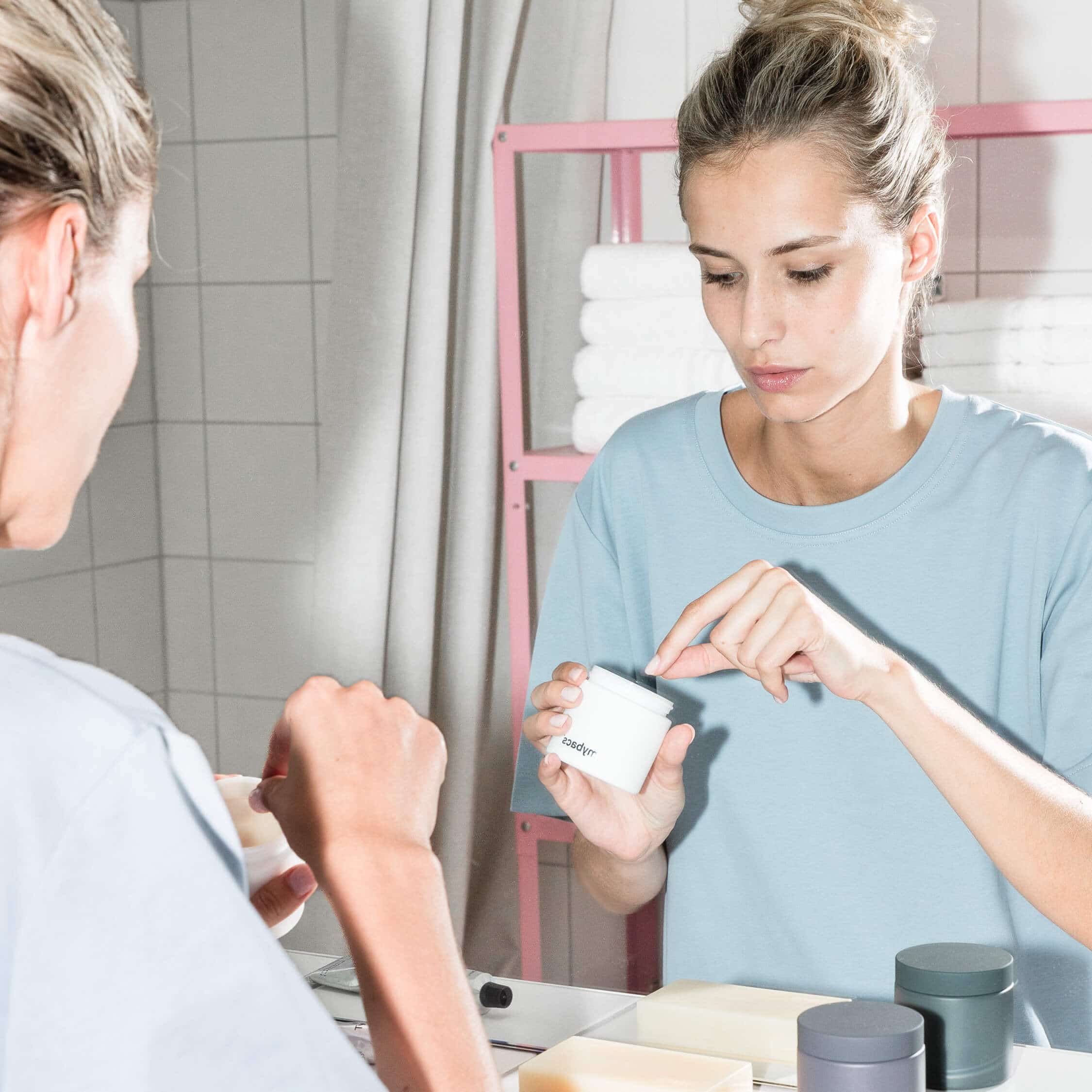 mybacs® - hochwertigen Nahrungsergänzungsmittel für das Darmmikrobiom