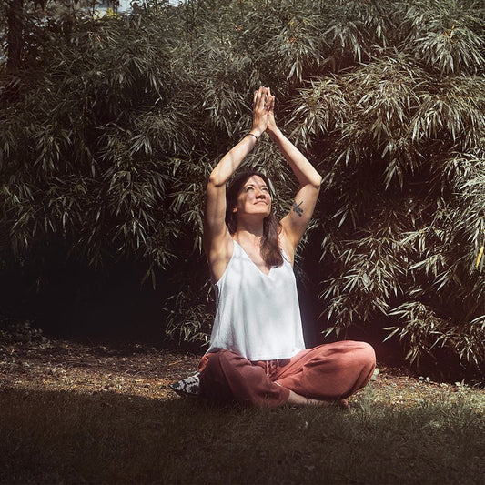 Yoga Nidra Praxis mit Gloria Gaertig