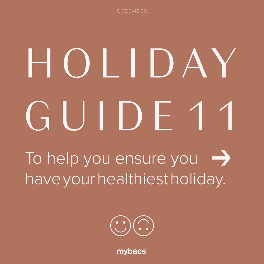 Holiday Gut Guide
