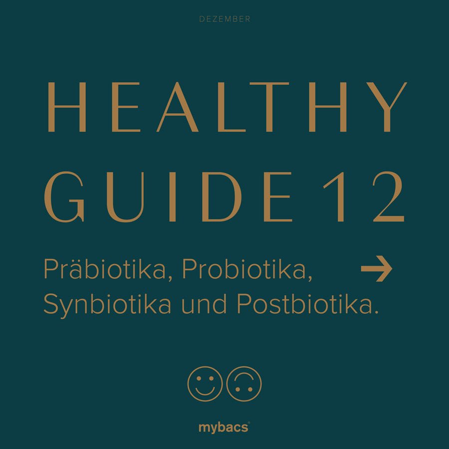 Healthy Guide Dezember