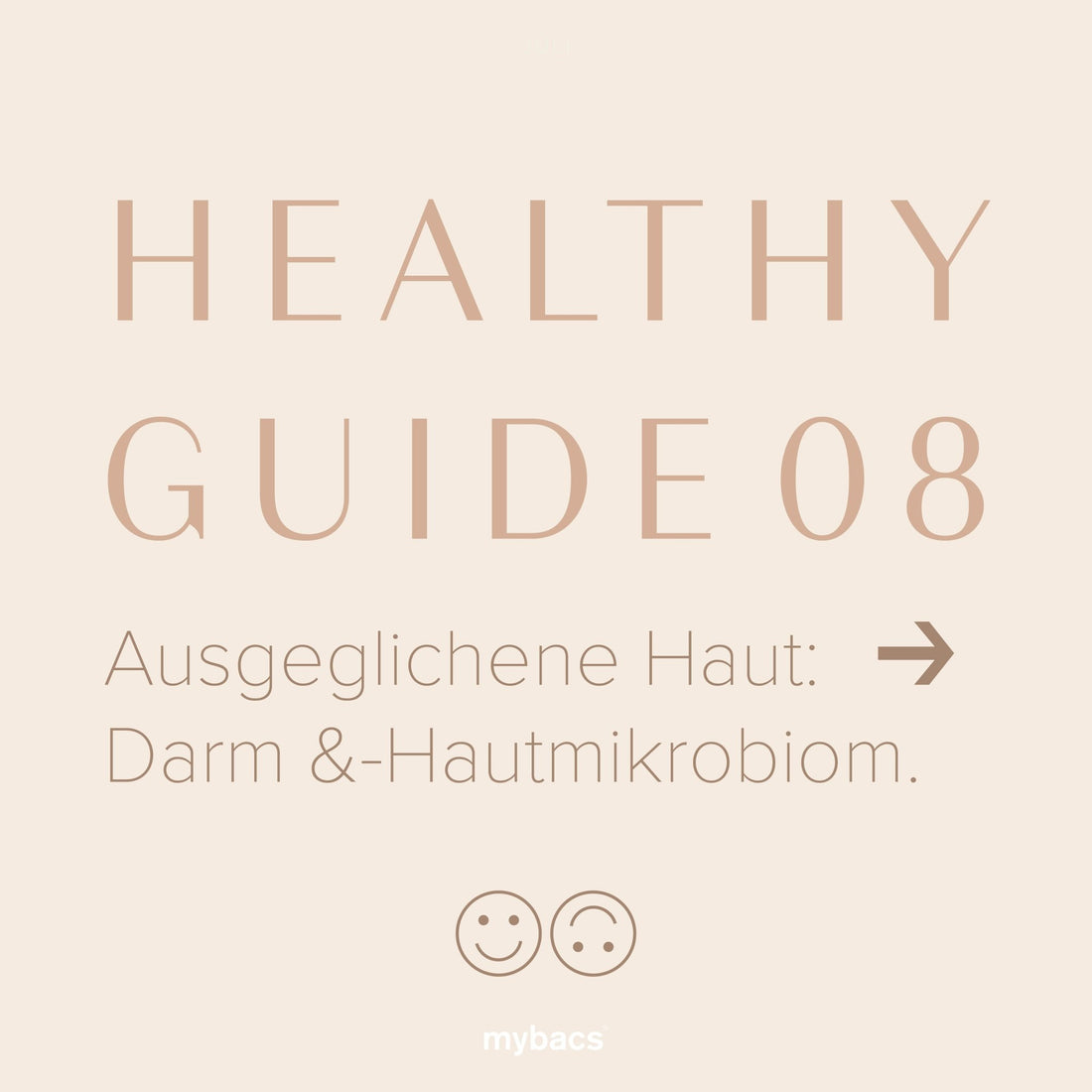 Healthy Guide August