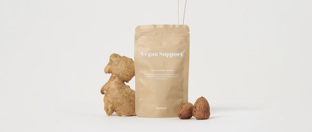 Vegan Support AddOn - Unsere Lösung bei fleischloser Ernährung.