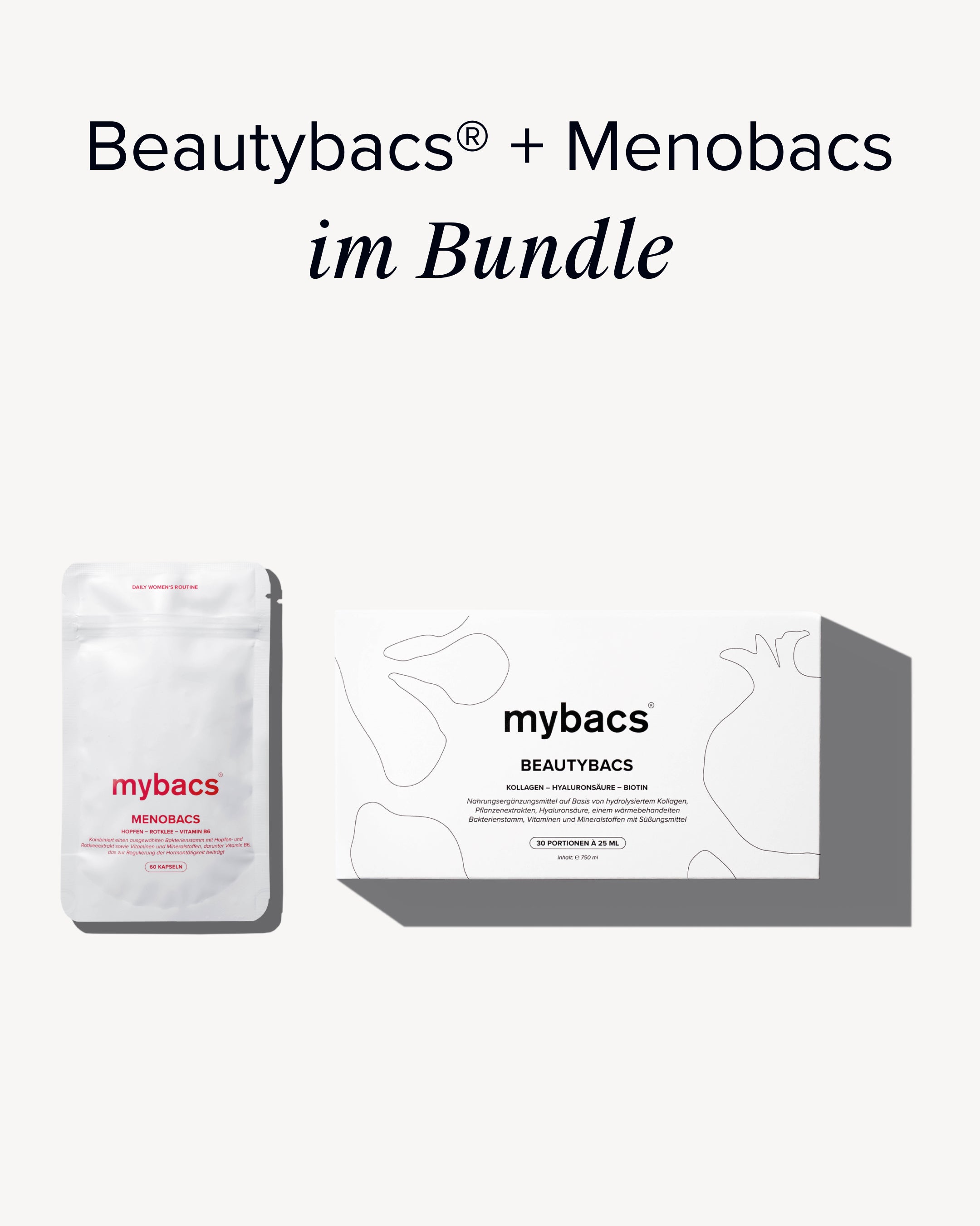 Collagen & Hormones Duo