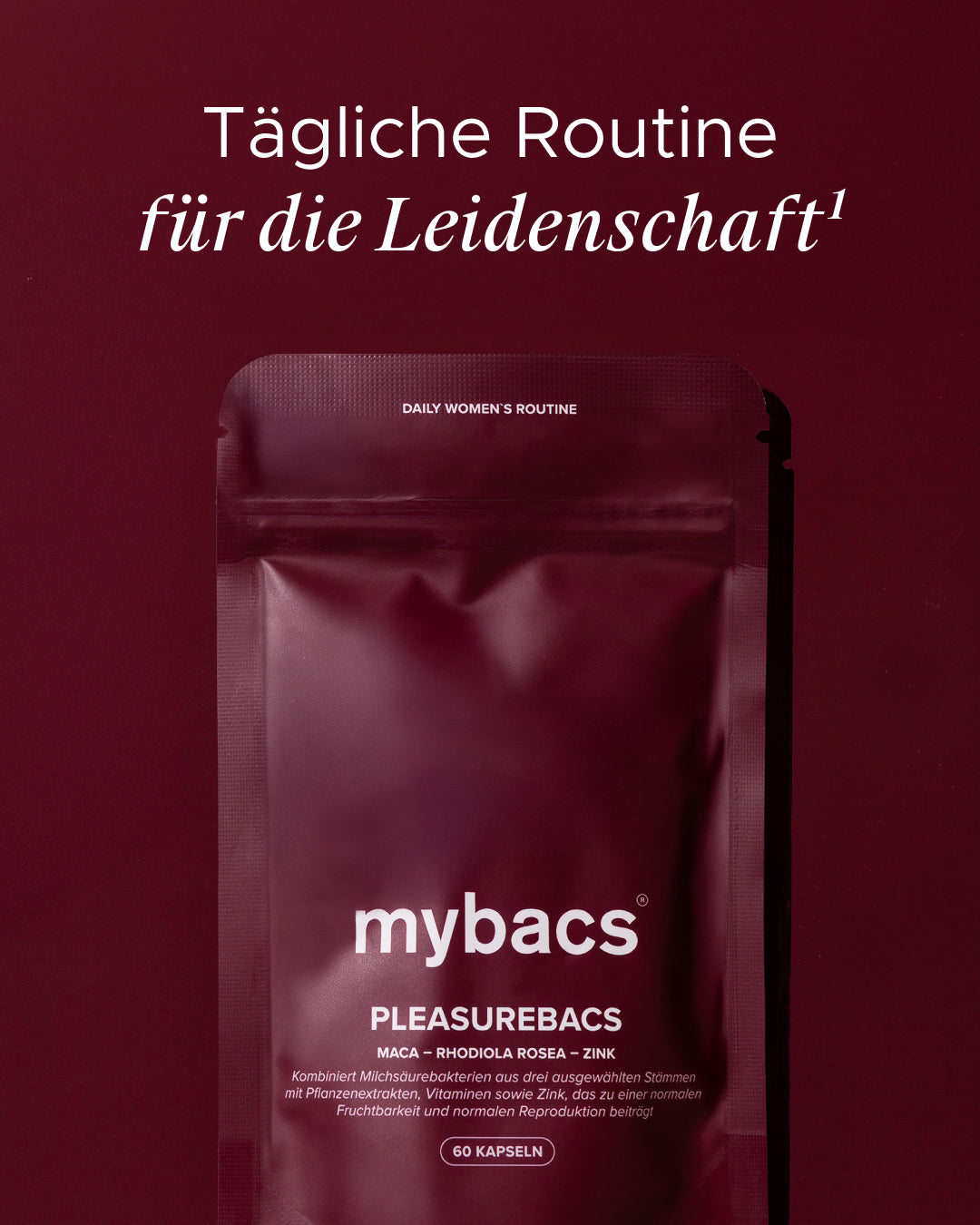 Pleasurebacs