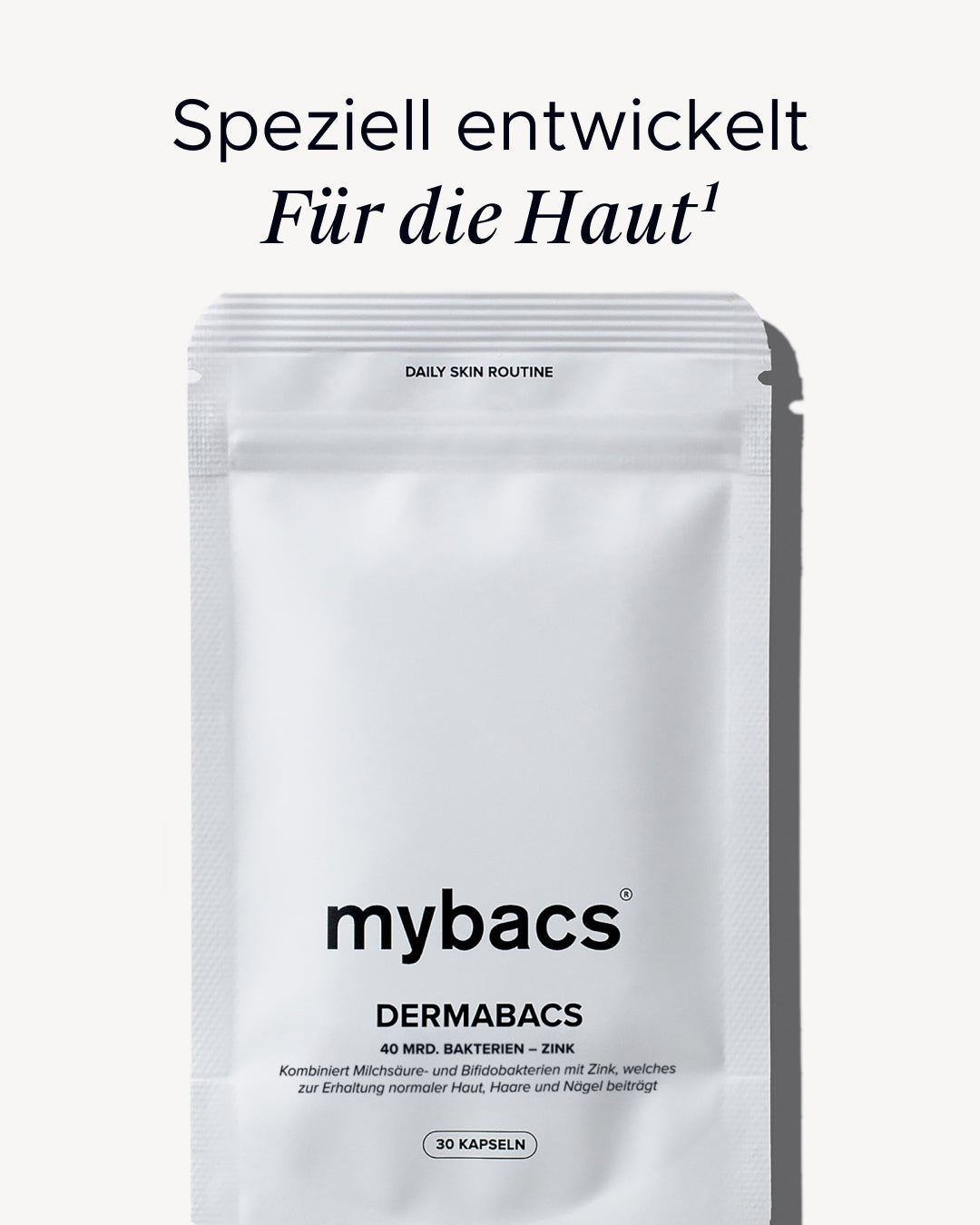 Dermabacs®