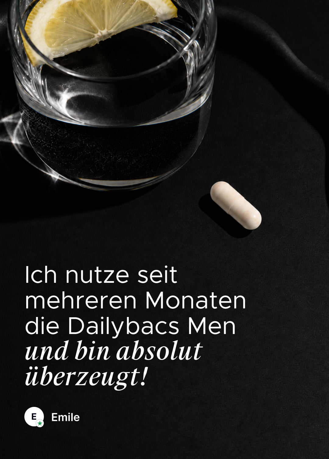Dailybacs® Men