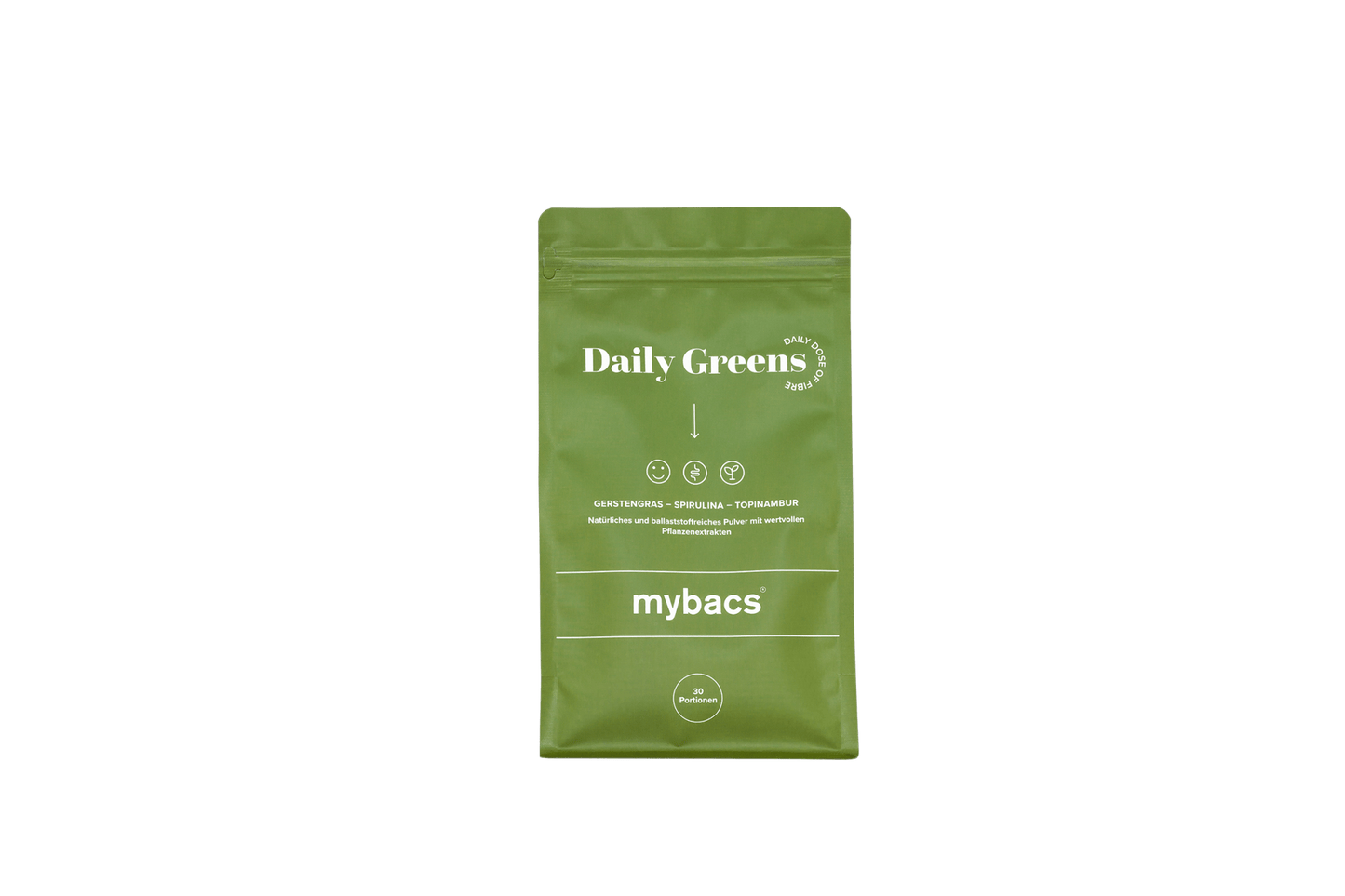 Daily Greens powder