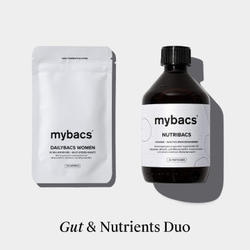 gut and nutrient duo