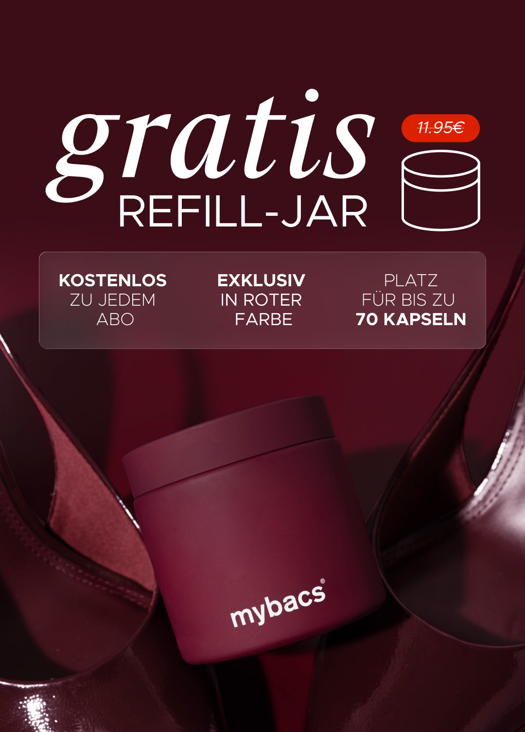 Dailybacs® Women