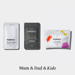 Bundle Dailybacs Kids