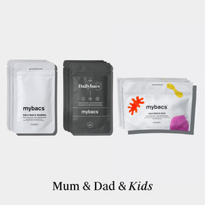 Bundle Dailybacs Kids