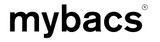 Mybacs logo black transparent