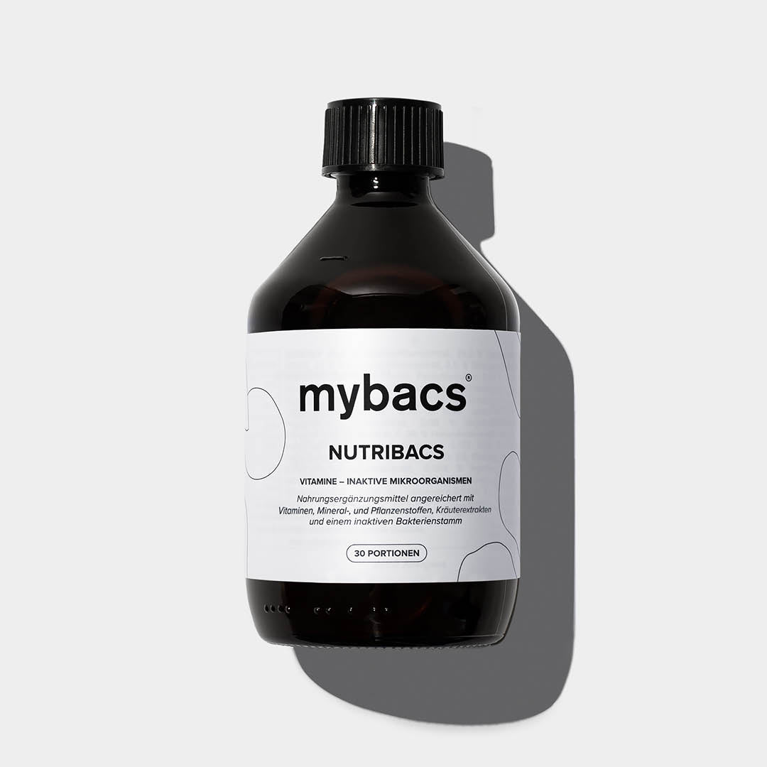 ES Nutribacs bottle