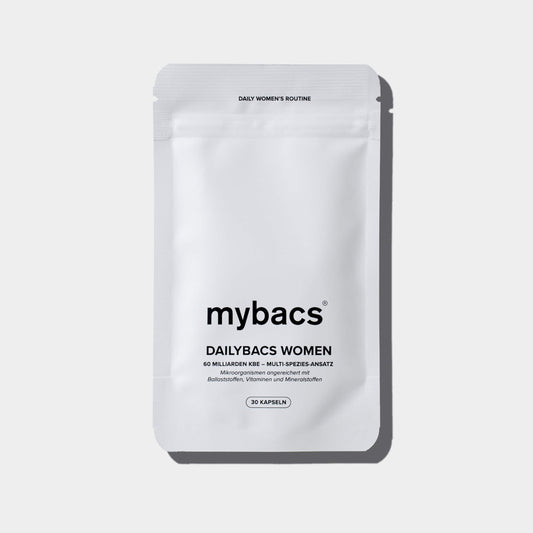 Dailybacs female pouch - Rebranding