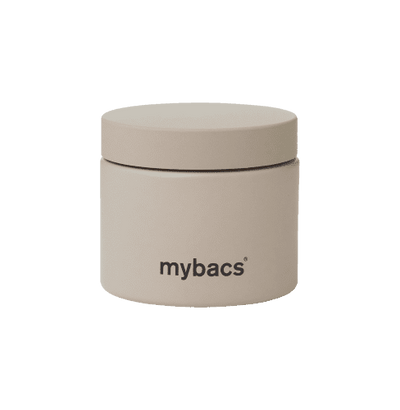 Welcome Jar - Beige
