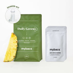 Dailybacs® & Greens Bundle