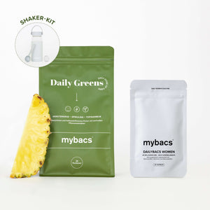 Dailybacs® & Greens Bundle