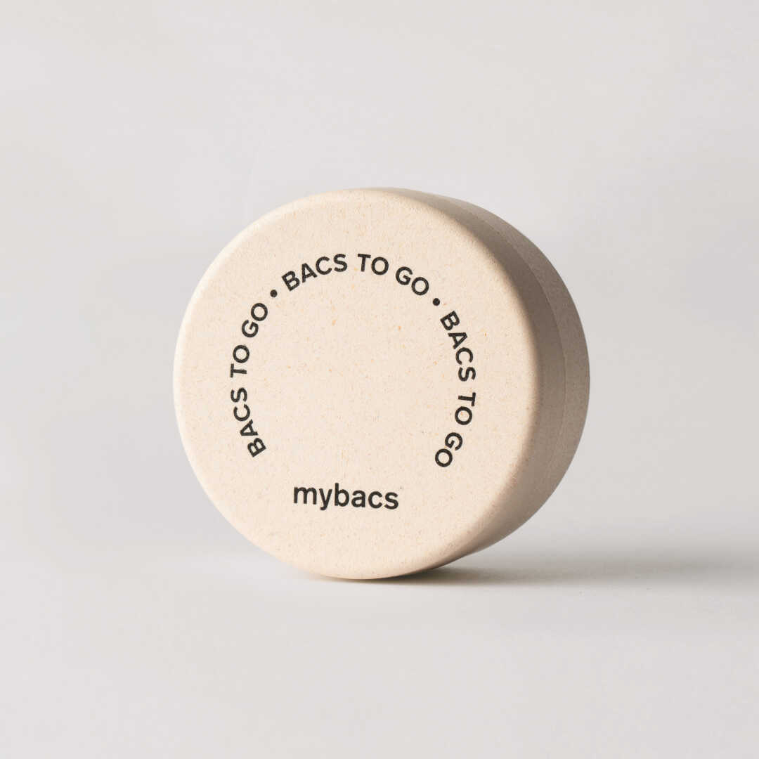 mybacs® Travel Jar