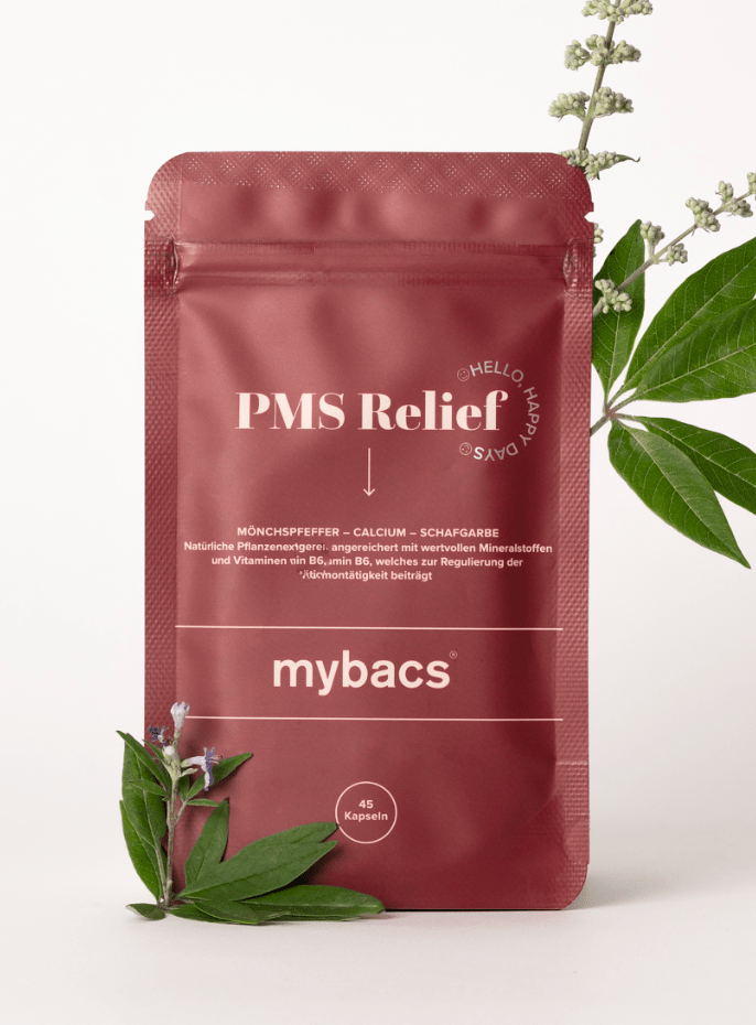 PMS Reflief pouch